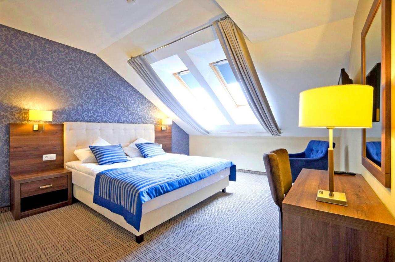 Tristan Hotel & Spa Katy Rybackie Ngoại thất bức ảnh