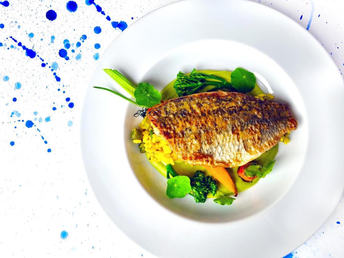 Tristan Hotel & Spa Katy Rybackie Ngoại thất bức ảnh