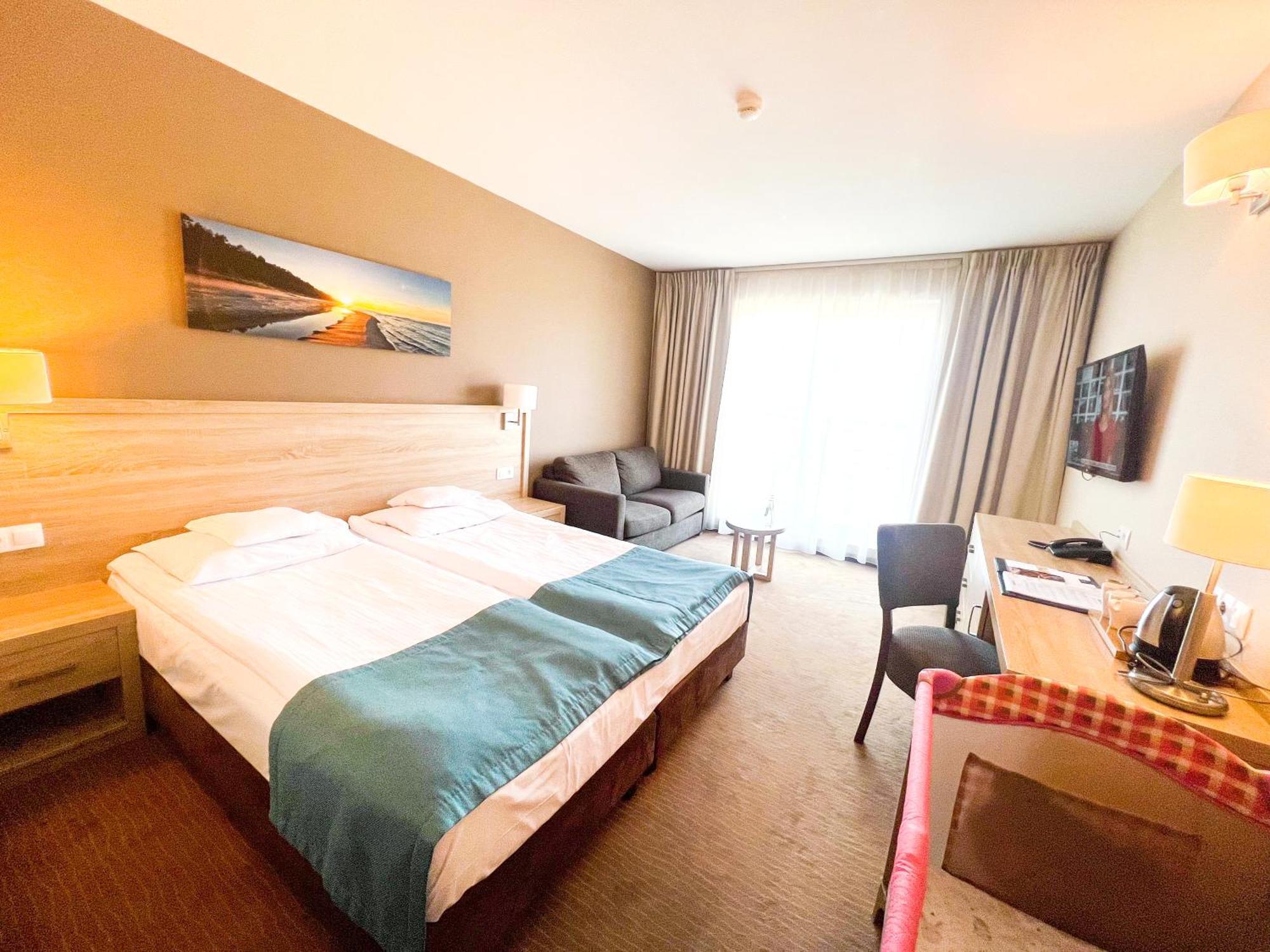 Tristan Hotel & Spa Katy Rybackie Ngoại thất bức ảnh