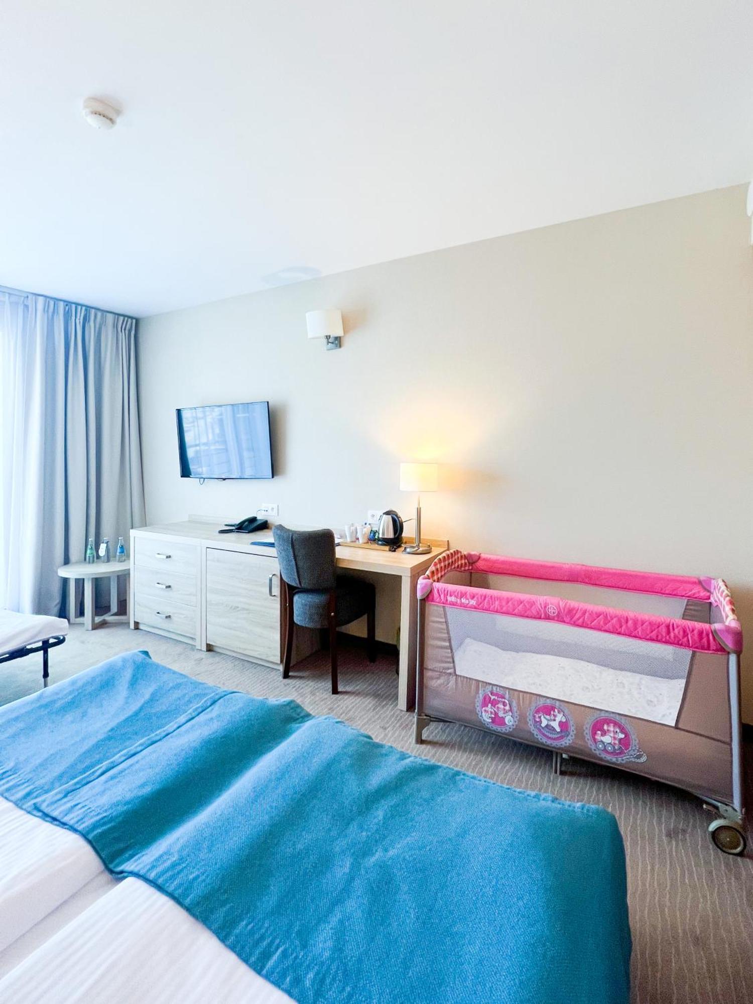 Tristan Hotel & Spa Katy Rybackie Ngoại thất bức ảnh