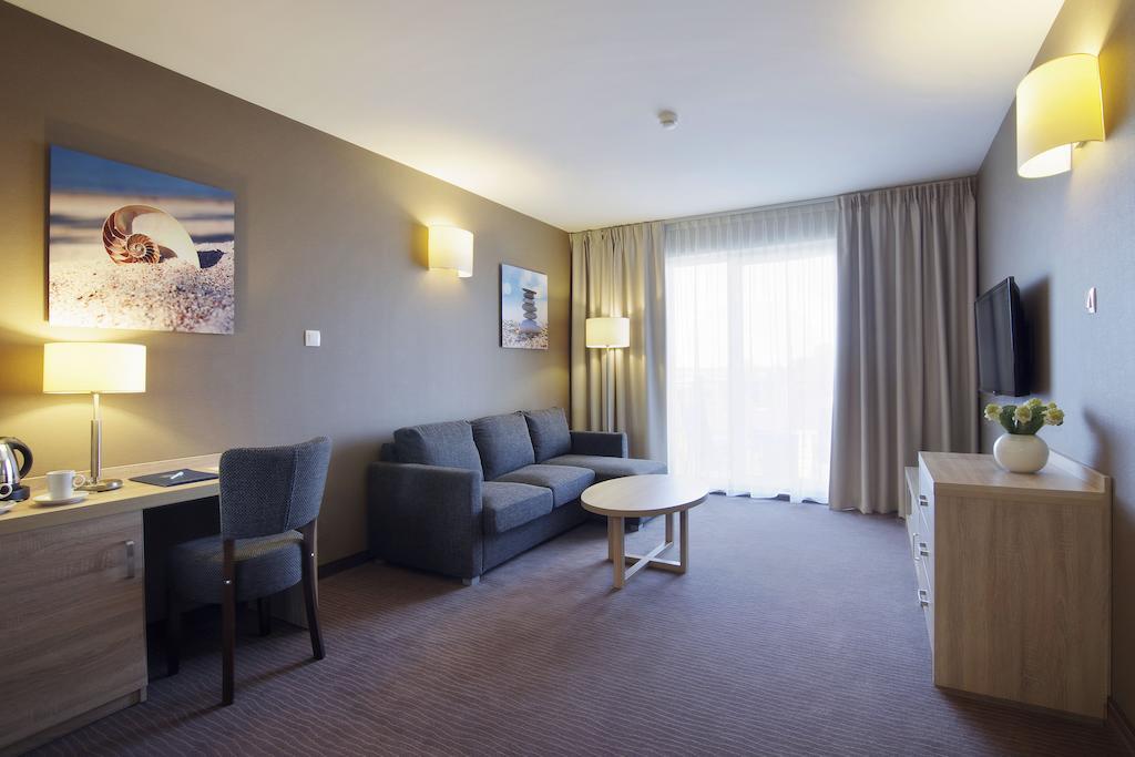 Tristan Hotel & Spa Katy Rybackie Phòng bức ảnh