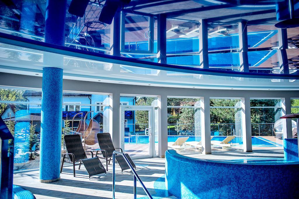 Tristan Hotel & Spa Katy Rybackie Ngoại thất bức ảnh