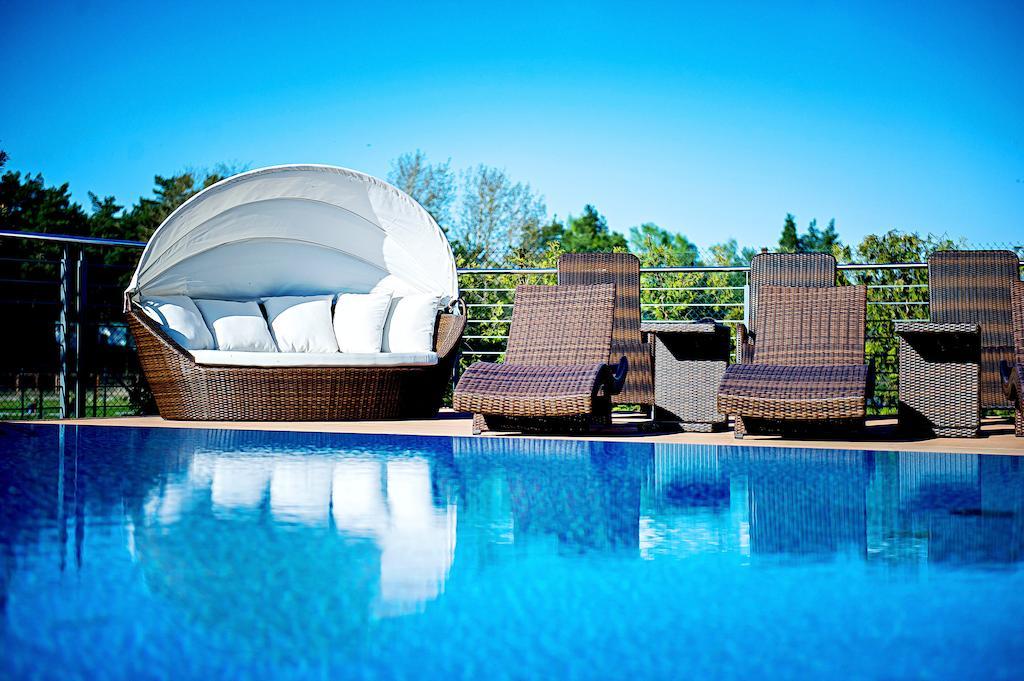 Tristan Hotel & Spa Katy Rybackie Ngoại thất bức ảnh