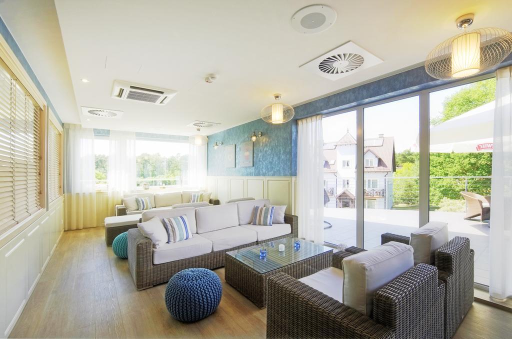 Tristan Hotel & Spa Katy Rybackie Ngoại thất bức ảnh