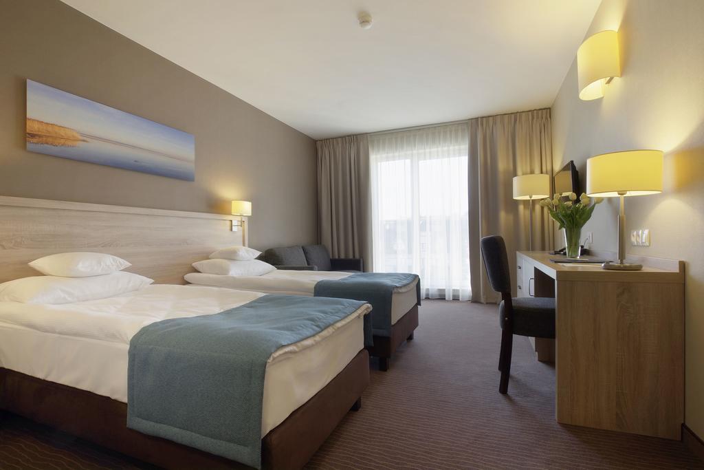 Tristan Hotel & Spa Katy Rybackie Ngoại thất bức ảnh