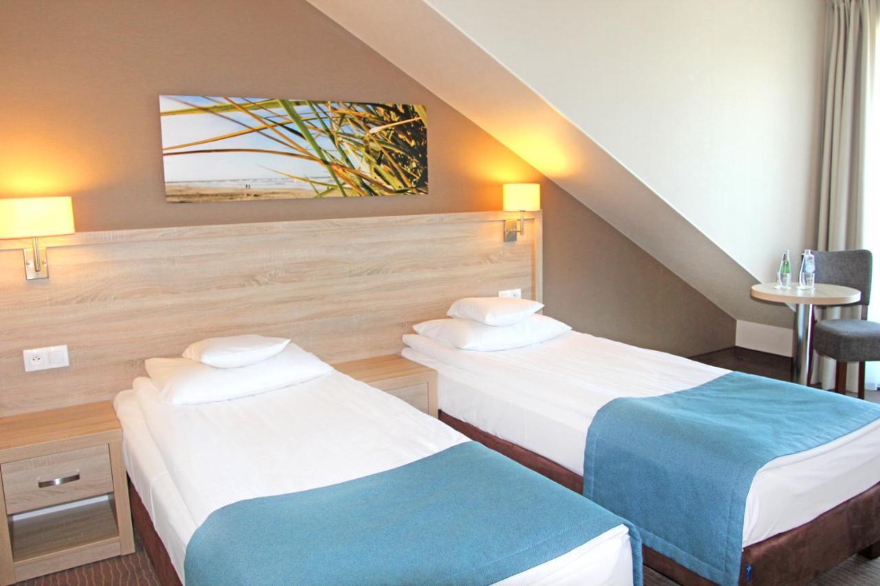 Tristan Hotel & Spa Katy Rybackie Ngoại thất bức ảnh