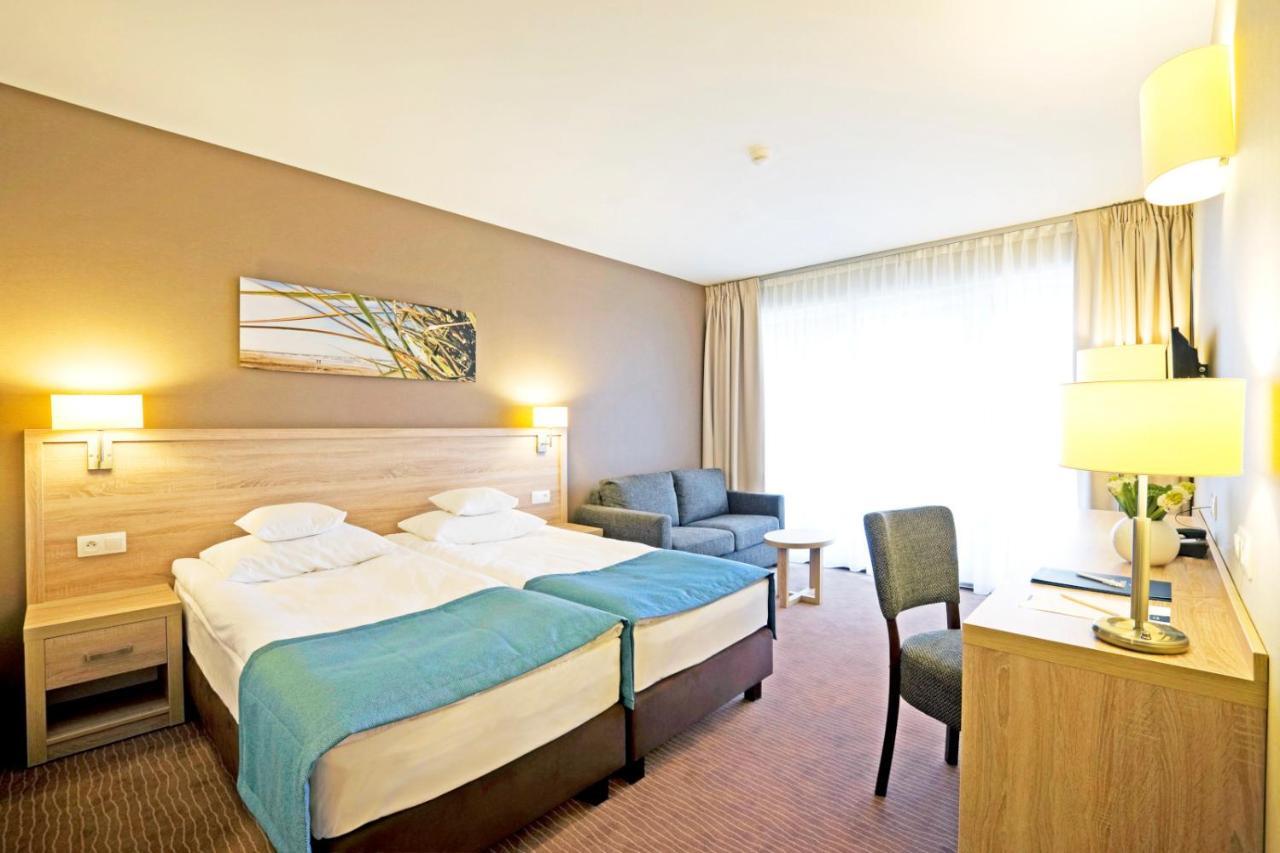 Tristan Hotel & Spa Katy Rybackie Ngoại thất bức ảnh